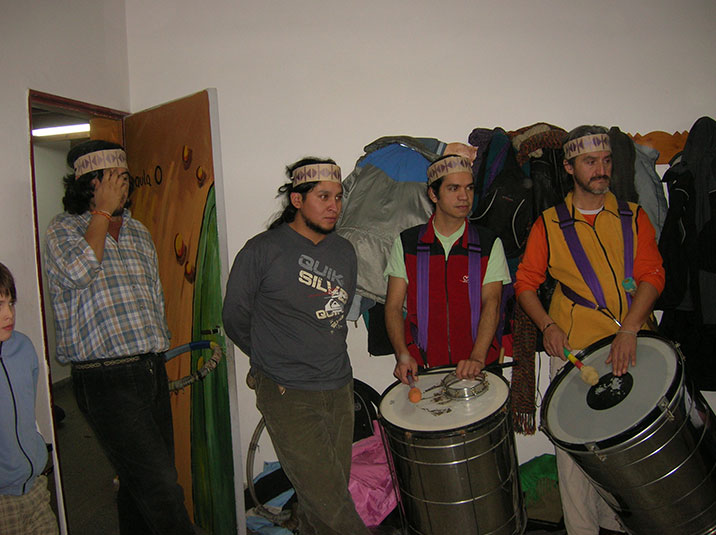 El Proyecto 4