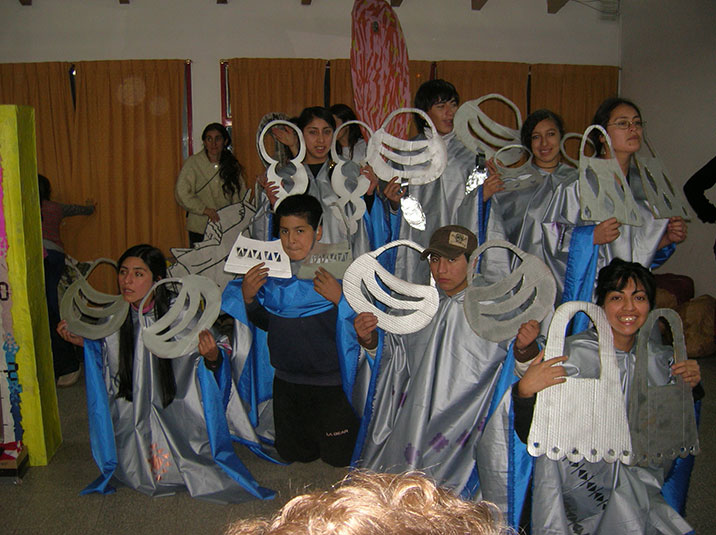 El Proyecto 7