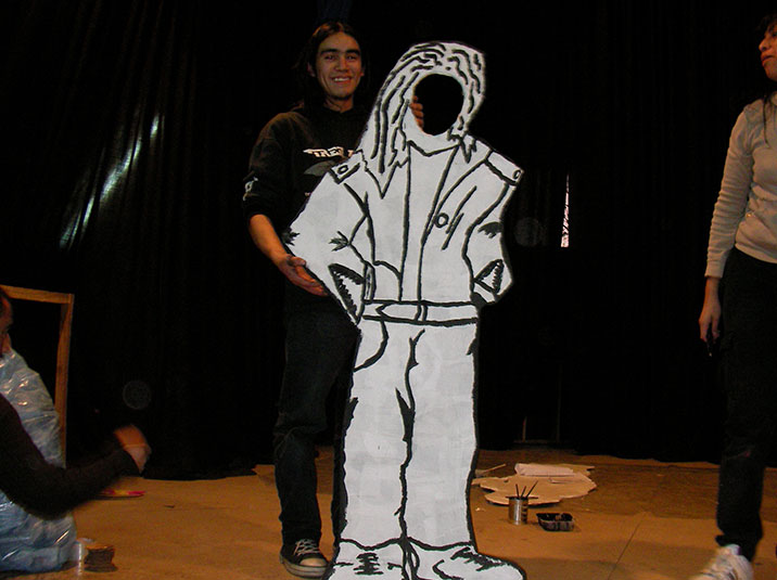 El Proyecto 8