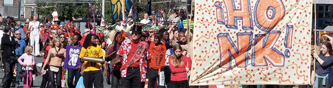 Parades 5