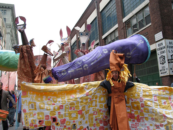 Parades 14