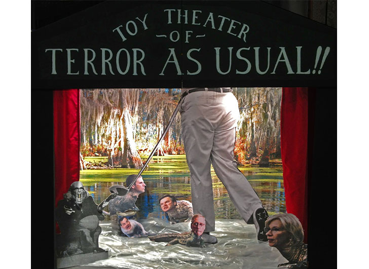Terror 2