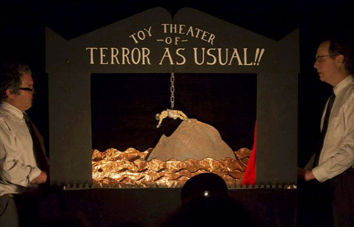 Terror 5