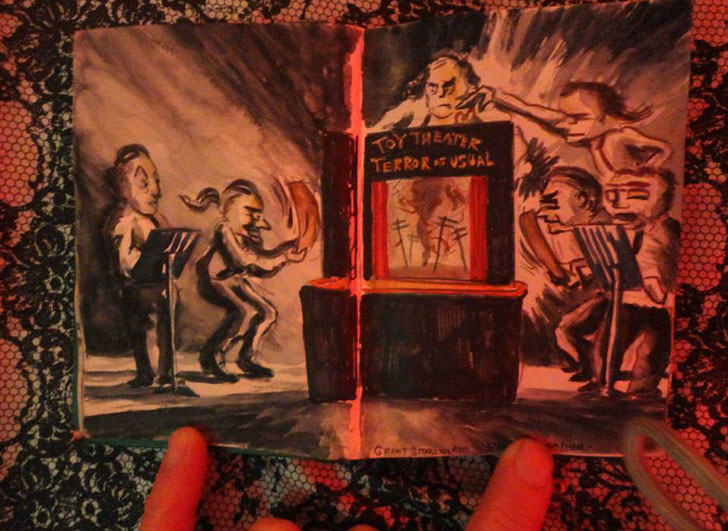 Toy Theater 8